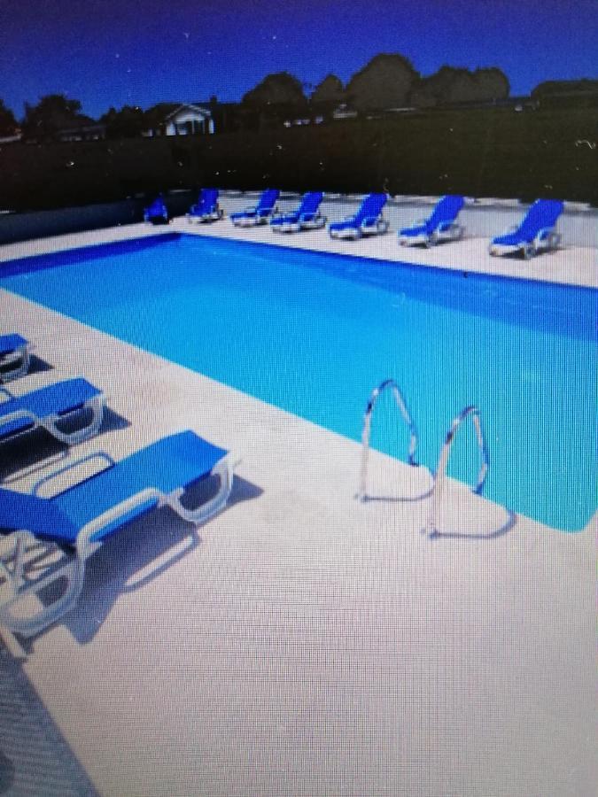 Hotel Belle Etoile Biville-sur-Mer Esterno foto